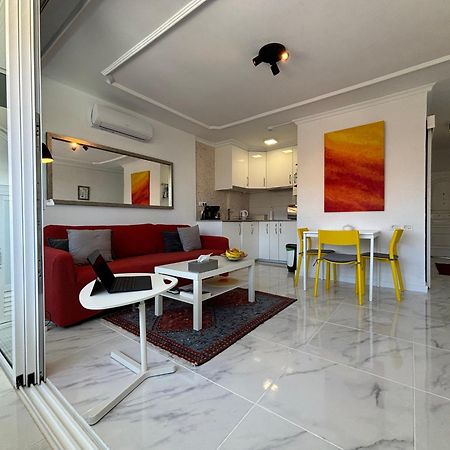 Апартаменты Teror 503 Плайя-дель-Инглес Экстерьер фото